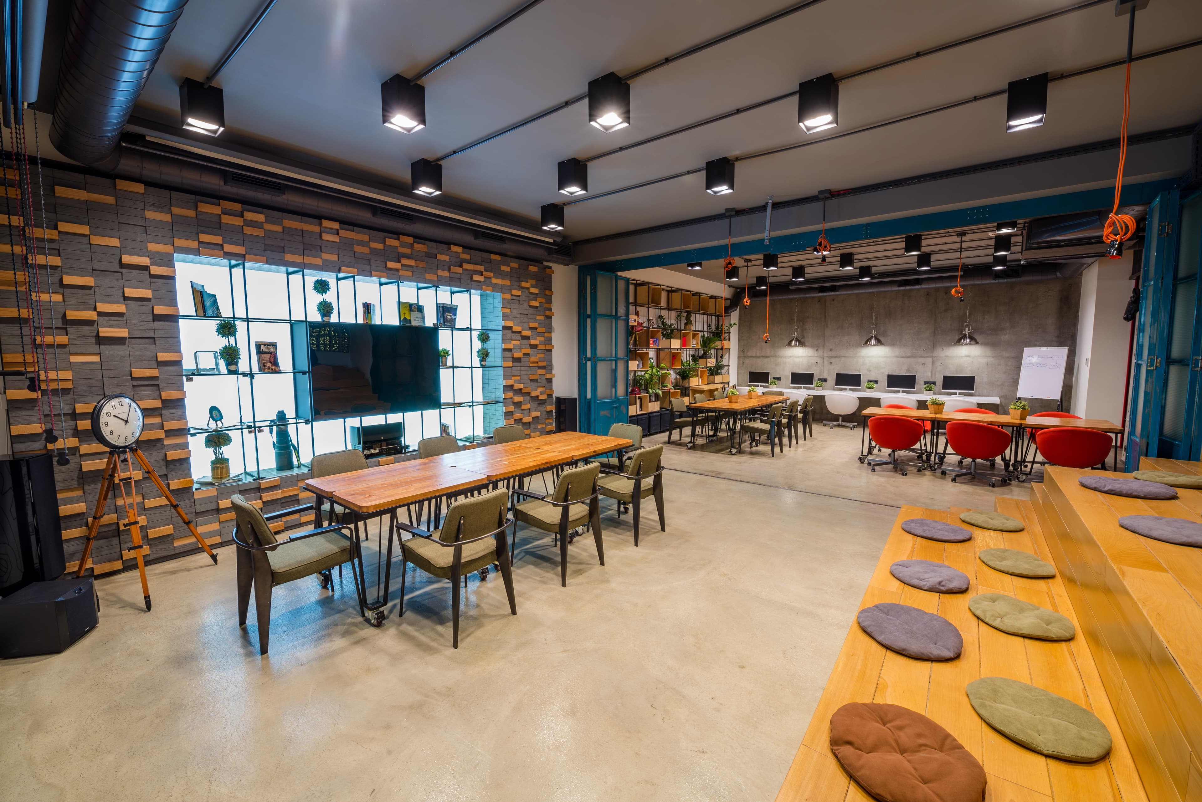 Bollco workspace